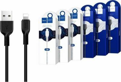 Кабель X20 Flash Lightning 3м Black – фото 3