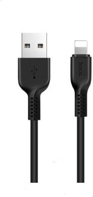 Кабель X20 Flash Lightning 3м Black – фото 7