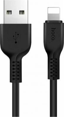 Кабель X20 Flash Lightning 3м Black – фото 10