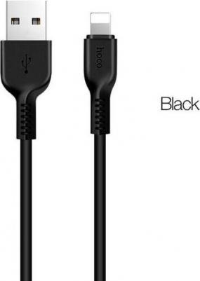 Кабель X20 Flash Lightning 3м Black