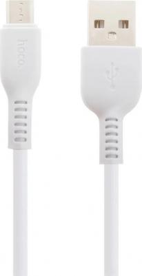 Кабель X20 Flash Micro 2 м белый – фото 4