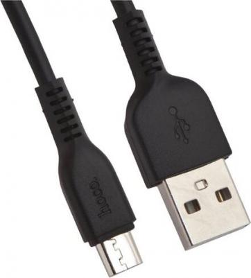 Кабель X20 Flash microUSB 3м Black – фото 4