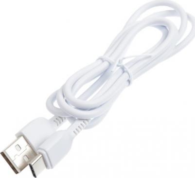 Кабель X20 Flash microUSB White – фото 2