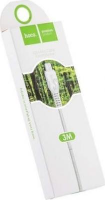 Кабель X20 Flash microUSB White – фото 6