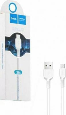 Кабель X20 Type-C 3м White – фото 4