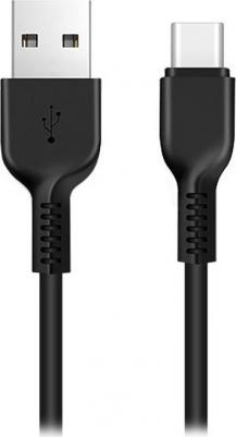 Кабель X20 USB 2.0, AM/Type-C M, 1м Black – фото 4