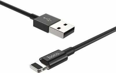 Кабель X23 Skilled Lightning 1м Black