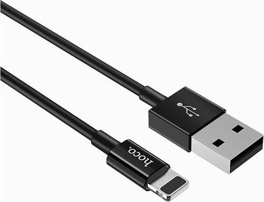 Кабель X23 Skilled Lightning 1м Black – фото 6