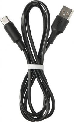 Кабель X25 USB - USB Type-C 1м Black – фото 20