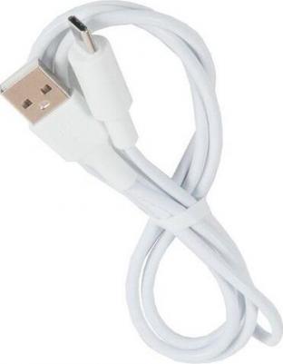 Кабель X25 USB - USB Type-C 1м White – фото 1