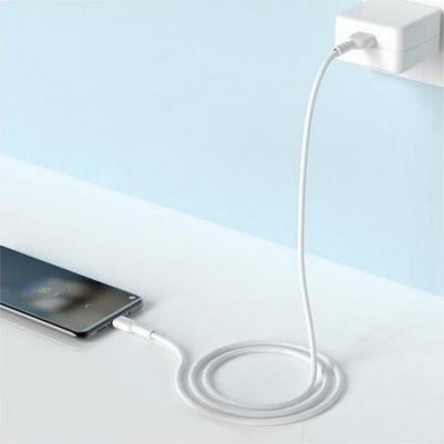 Кабель X33 Surge USB Type-C White