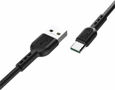 Кабель X33 Surge USB Type-C White – фото 6