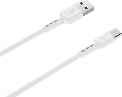 Кабель X33 Surge USB Type-C White – фото 10