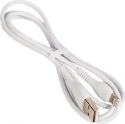 Кабель X37 Cool Power USB - Lightning White (6931474710499) – фото 5