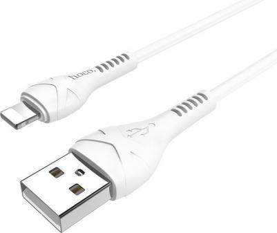 Кабель X37 Cool Power USB - Lightning White (6931474710499) – фото 12
