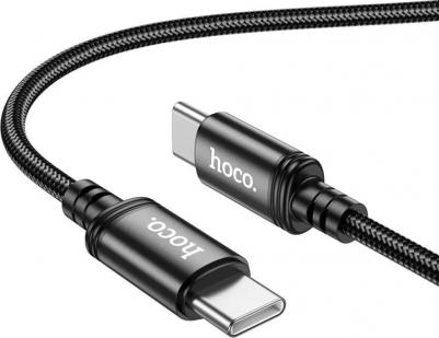 Кабель X91 Radiance Type-C to Type-C, до 60W, 3м черный – фото 2