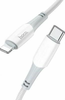 USB-кабель X70 1 метр для iPhone 5/6 белый