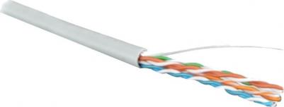 Интернет-кабель (витая пара) U/UTP 4PR CAT5e 4х2х0,51 мм LSZH (305 м) – фото 2