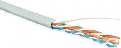 Кабель UTP 5e RJ-45 UUTP4-C5E-S24-IN-PVC-GY-305 серый 305м – фото 10