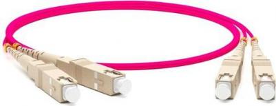 Патч-корд LC-LC вилка-вилка 2м (243537) – фото 1