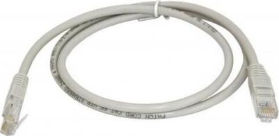 Патч-корд PC-LPM-UTP-RJ45-RJ45-C5e-0.3M-LSZH-GY – фото 3