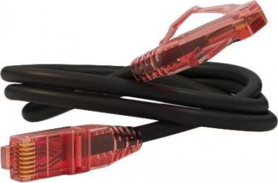 Патч-корд PC-LPM-UTP-RJ45-RJ45-C5e-1.5M-LSZH-GY – фото 1