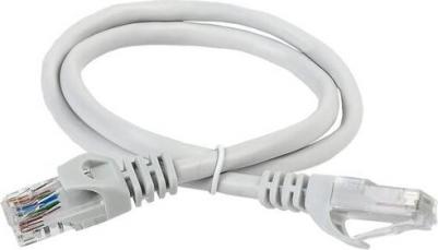 Патч-корд PC-LPM-UTP-RJ45-RJ45-C5e-1.5M-LSZH-GY – фото 2