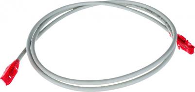 Патч-корд PC-LPM-UTP-RJ45-RJ45-C5e-1.5M-LSZH-GY – фото 3