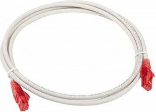 Патч-корд PC-LPM-UTP-RJ45-RJ45-C5e-2M-LSZH-GY – фото 1