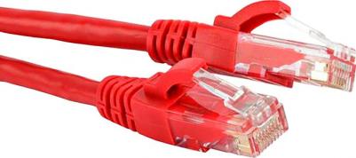 Патч-корд PC-LPM-UTP-RJ45-RJ45-C5e-2M-LSZH-RD – фото 1