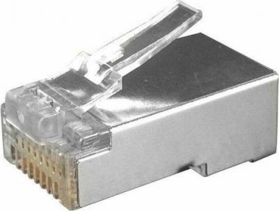 Разъем PLUG-8P8C-U-C6-SH-100 (49358) – фото 2