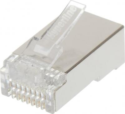 Штекер компьютерный (521596) RJ-45 8P8C CAT5e (10 шт.)