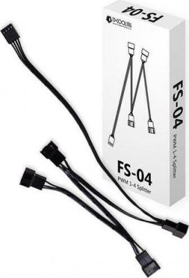 Кабель-разветвитель FS-04 ARGB 5V/3 pin – фото 1