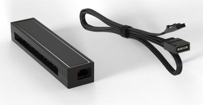 Разветвитель для ARGB устройств FH-05 ARGB, черный