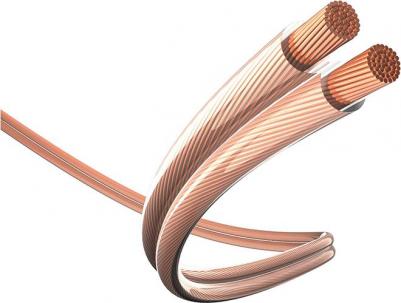 Кабель акустический Star LS Cable 2x2,5 mm2 м/кат 1м