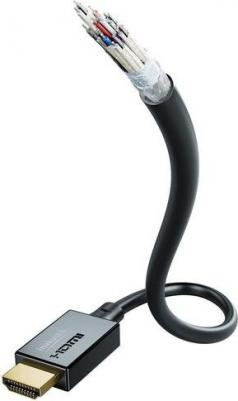 Кабель Star HDMI - HDMI, 5м Black – фото 1
