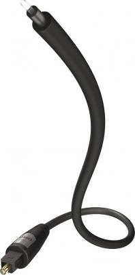 Кабель Star Toslink - Toslink, 1,5м Black – фото 1