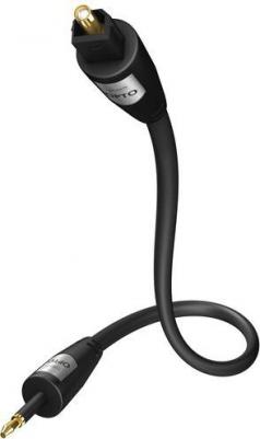 Кабель Star Toslink - Toslink, 1,5м Black