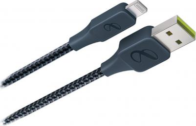 Кабель InstantConnect USB-A - Lightning, синий