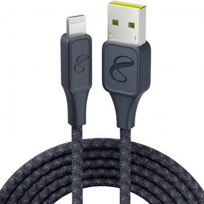 Кабель InstantConnect USB-A - Lightning, синий – фото 1