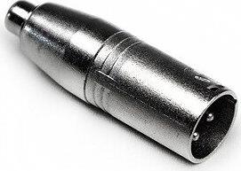 Переходник XLR - RCA AD400