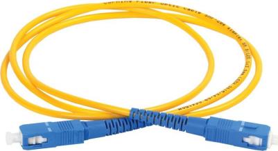 Для коммутации оптических линий связи и подключения их к сетевому и измерительному оборудованию используются оптические патч-корды. Оптический