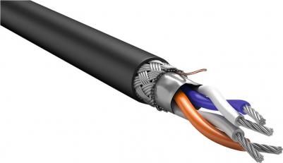 Кабель интерфейсный RC3-RS485-02-SF-4209, RS-485, 200м, черный