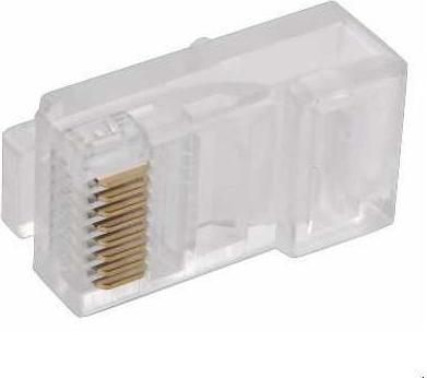 Коннектор Generica (CS3-1C5EU-G) кат.5e RJ45 (упак.:1шт) 20 шт./кор – фото 2