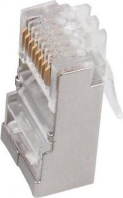 Коннектор, RJ-45 FTP SOLID – фото 2