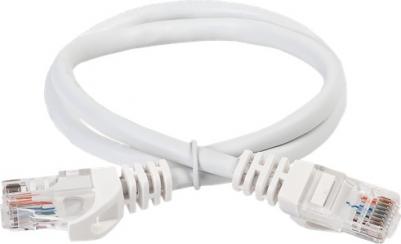 Патч-корд UTP кат.5e, 1м, RJ45-RJ45, оранжевый, (PC07-C5EU-1M) – фото 1