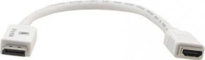 DisplayPort (M) to HDMI (F) Adapter Cable – фото 1