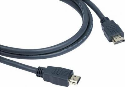 Кабель HDMI 15м C-HM/HM/PRO-50 круглый черный 97-01114050 – фото 1