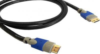 Кабель HDMI 15м C-HM/HM/PRO-50 круглый черный 97-01114050 – фото 3