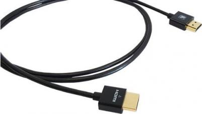 Кабель HDMI - HDMI 0,6м Black (C-HM/HM/PICO/BK2)